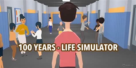 100 Years - Life Simulator In this game you will have to live a life of a hundred years. . Life simulator games unblocked